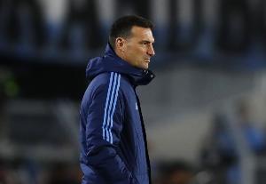 斯卡洛尼谈世界杯对手:阿尔及利亚值得敬畏 约旦奥地利也很难缠 斯卡洛尼谈世界杯对手:阿尔及利亚值得敬畏 约旦奥地利也很难缠