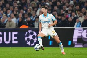 意媒:马赛满意帕瓦尔的表现,但目前尚未决定是否从国米买断球员 意媒:马赛满意帕瓦尔的表现,但目前尚未决定是否从国米买断球员