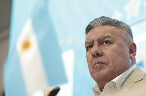 阿根廷足协主席回应腐败指控:我没有被起诉,这只是媒体的炒作 阿根廷足协主席回应腐败指控:我没有被起诉,这只是媒体的炒作