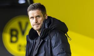 体图:多特总监凯尔可能被汉堡挖角,他会考虑出任更高级职位 体图:多特总监凯尔可能被汉堡挖角,他会考虑出任更高级职位