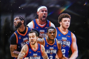 效仿NBA重启本土vs国际?博主脑洞CBA国际队首发:洛夫顿等人在列