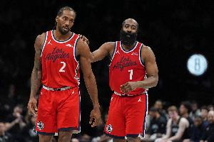 哈登可能被交易！小卡：这很令人惊讶 我当时在打球 很惊讶！