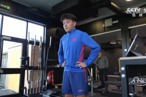 徐彬体测数据:综合力量高于狼队一线队平均水平,速度有提升空间 徐彬体测数据:综合力量高于狼队一线队平均水平,速度有提升空间