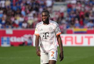 德天空:于帕与拜仁就续约达协议,很快将正式签约至2030年