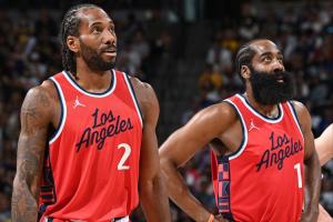 快船赛季：小卡阴阳合同➡️战绩拉➡️遣保罗➡️北伐➡️哈登走