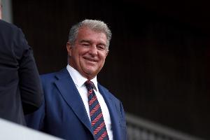 RAC1:巴萨距离恢复1:1还差1200万欧,预计夏窗能恢复正常运作 RAC1:巴萨距离恢复1:1还差1200万欧,预计夏窗能恢复正常运作