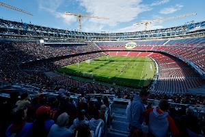 世体:巴塞罗那市长宣布申办2030年世界杯决赛,场地诺坎普 世体:巴塞罗那市长宣布申办2030年世界杯决赛,场地诺坎普