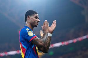 记者：如果拉什福德想留在巴萨，需要在薪资方面做出妥协