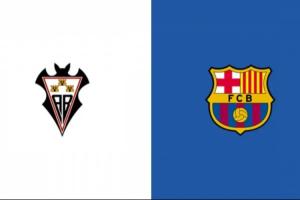 国王杯-巴萨客战阿尔瓦塞特首发：拉菲伤缺！阿劳霍、坎塞洛先发